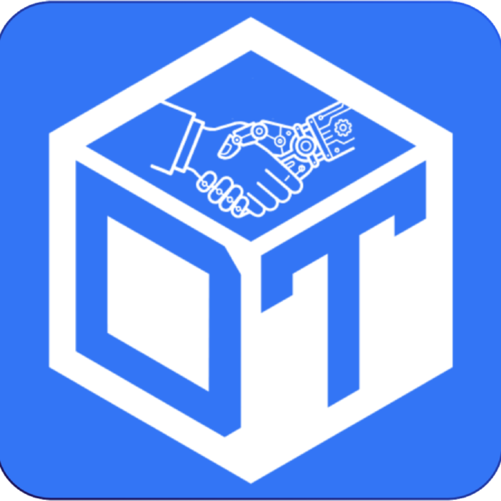 THE DIME TECHNOLOGY logo